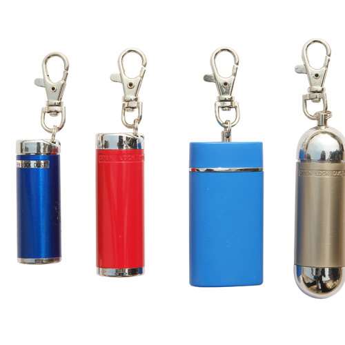 Ashtray Keychain