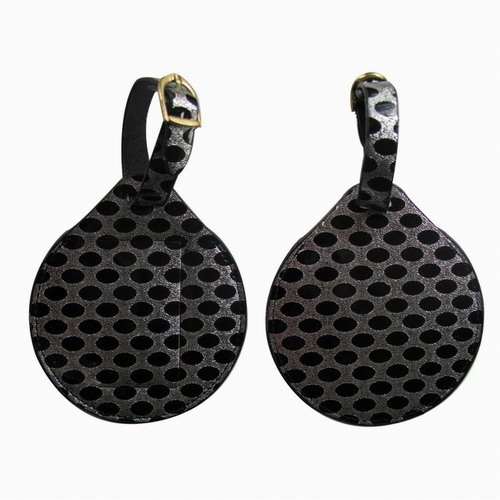 Leather Luggage Tag