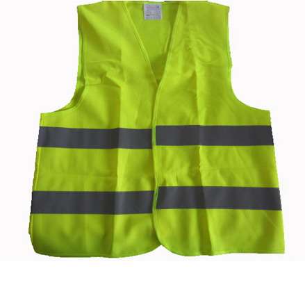 Hi-Vis Road Safety Vest