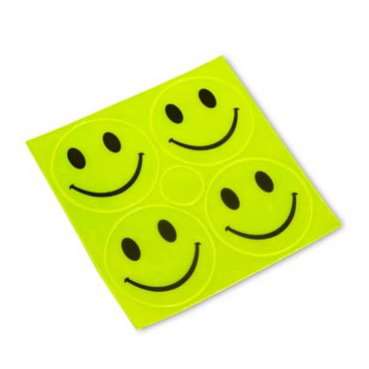 Hi-Vis Stickers