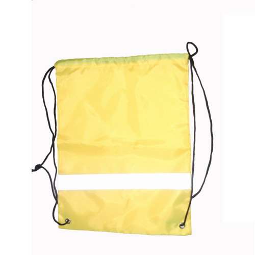 Hi-Vis Drawstring Bag