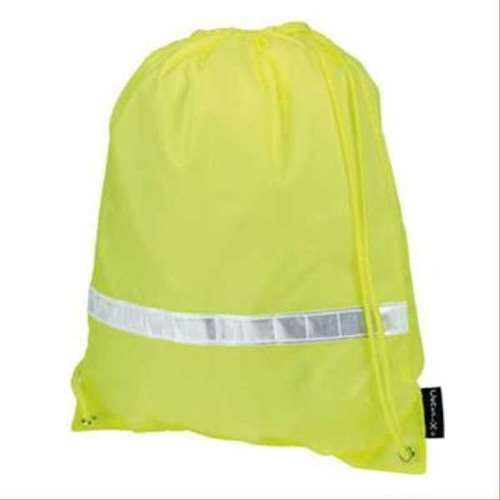 Hi-Vis Drawstring Bag