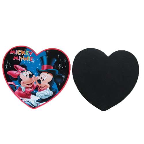 Heart EVA Mousepad