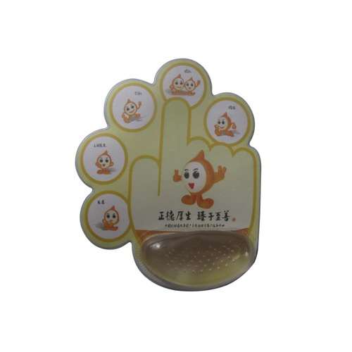 Mouse Pad with Gel