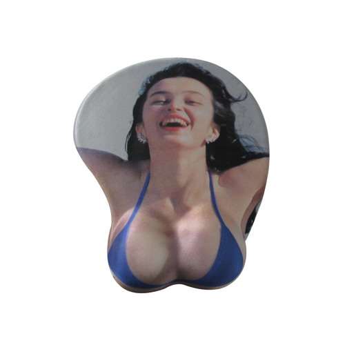 Mouse Pad with Gel