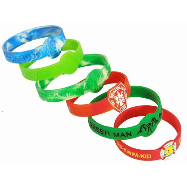 Silicone Wristband