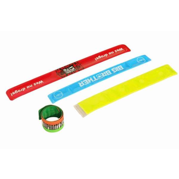Slap Wristband