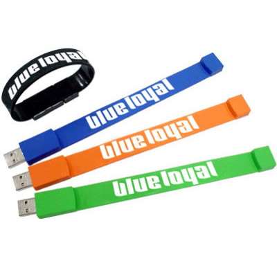 USB Driver Wristband