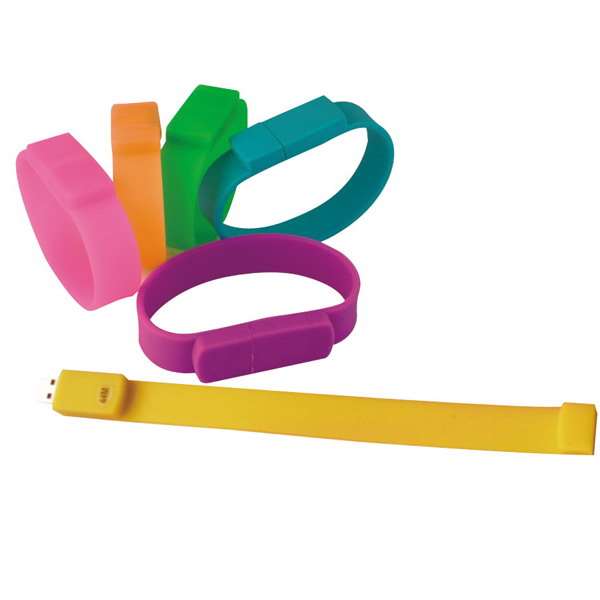 USB Driver Wristband