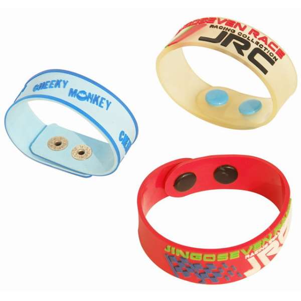Soft PVC Wristband