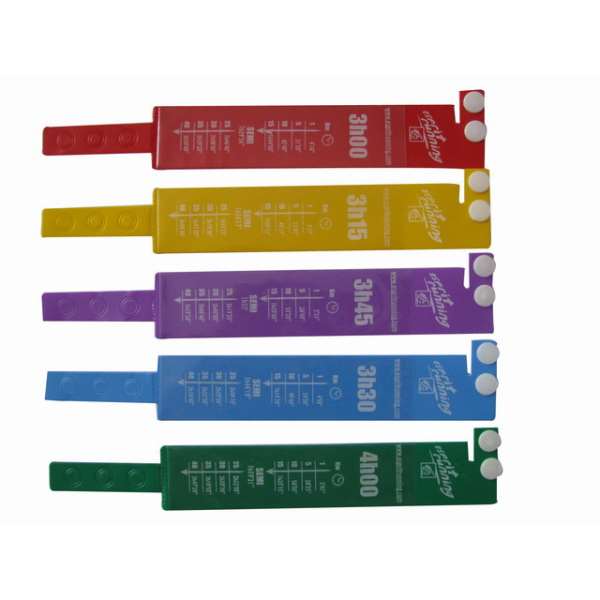 Disposable ID Wristband