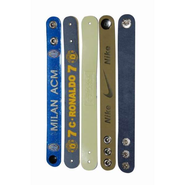 Leather Wristband