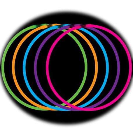 Glowing Necklace