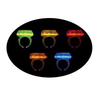 Glowing Finger Ring