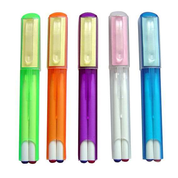 Notepad Ballpoint Pen