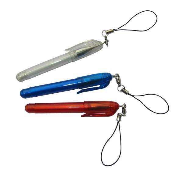 Mini Pen with mobile strap