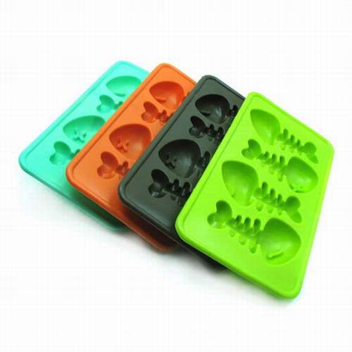 Bone Ice Cube Trays