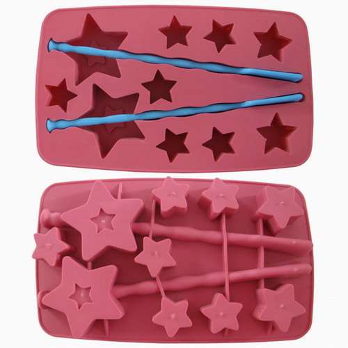 Stars Ice Cube Trays