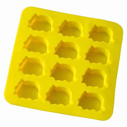 Elephant Ice Cube Trays