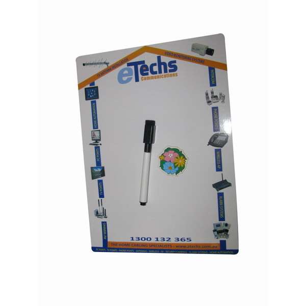 Paper Magnetic Whiteboard