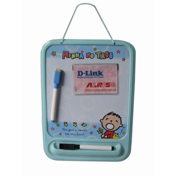 Plastic Magnetic Whiteboard