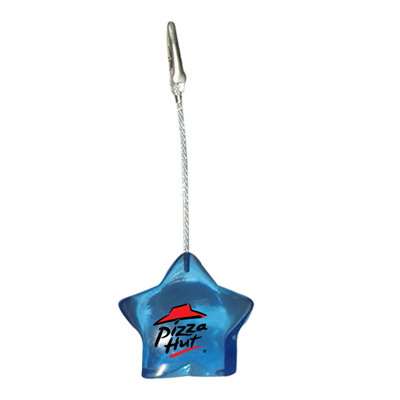 Star Paper Clip
