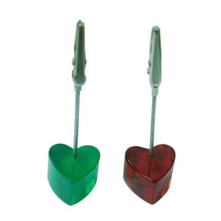 Heart Paper Clip