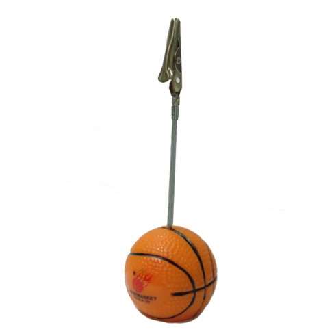 Basketball Paper Clip