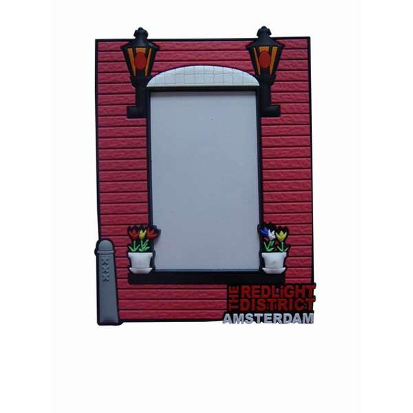 Soft PVC Photo Frame