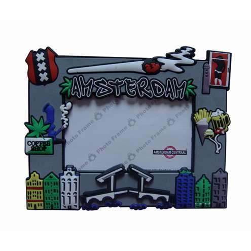 Soft PVC Photo Frame