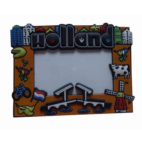 Soft PVC Photo Frame