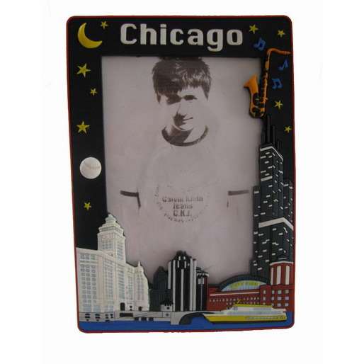 Soft PVC Photo Frame