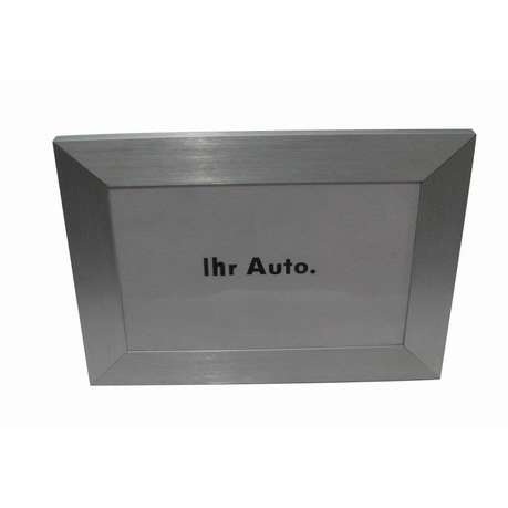 Aluminum Photo Frame
