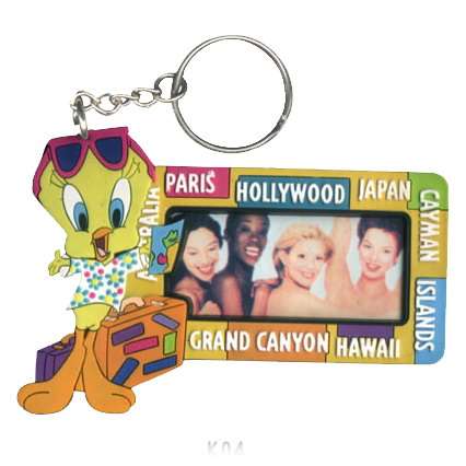 Soft PVC Photo Frame