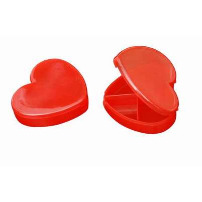 Heart Pill Box