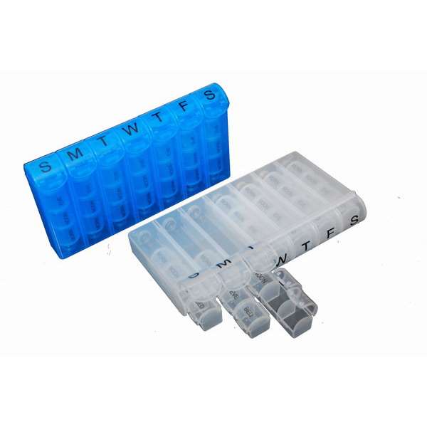 One Week Pill Box