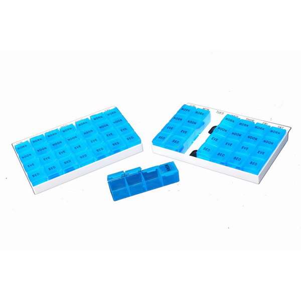 One Week Pill Box