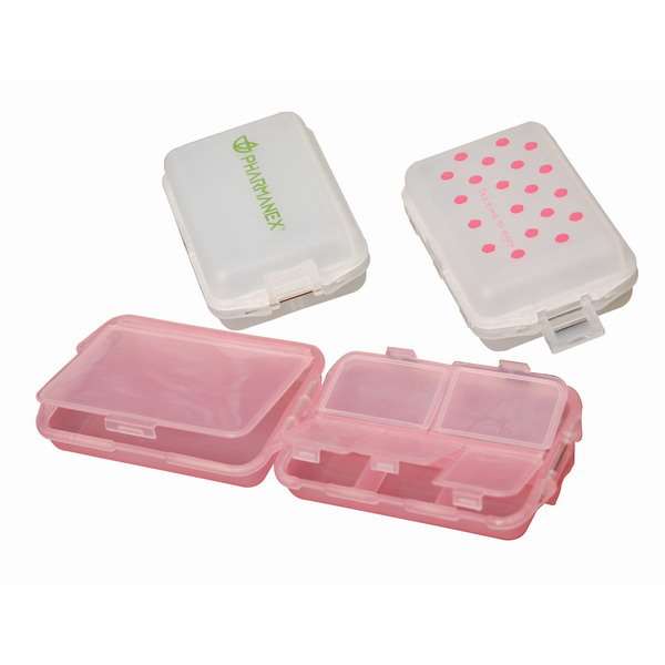 Plastic Pill Box