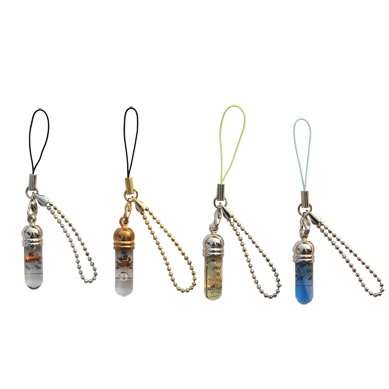 Glass Bottle Mobile Attachment
