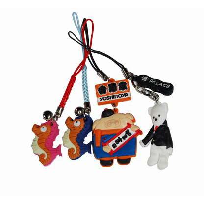 Soft PVC Mobile Attachment
