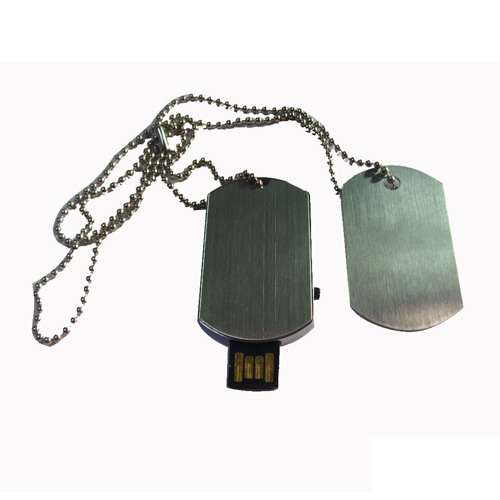 USB with bead chain