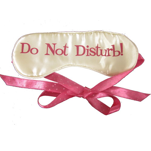 Satin Eye Sleep Mask