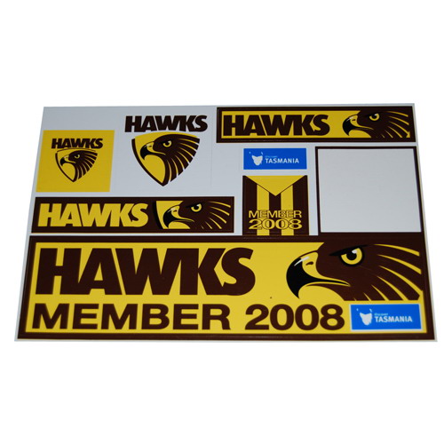 PVC Sticker
