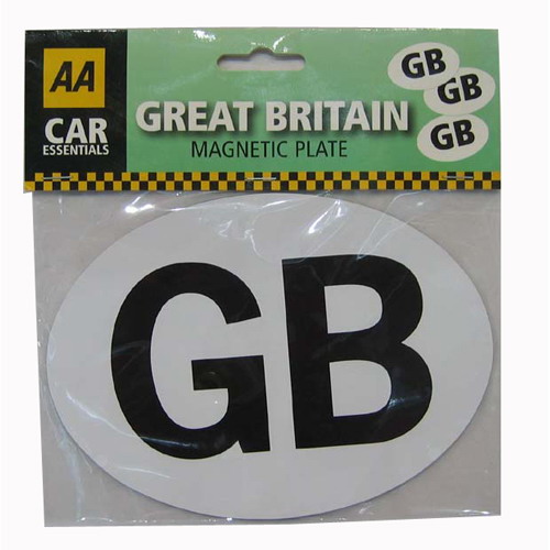 Car Magnetic Plate