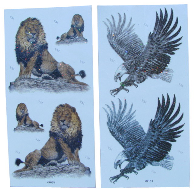 Tattoo Sticker