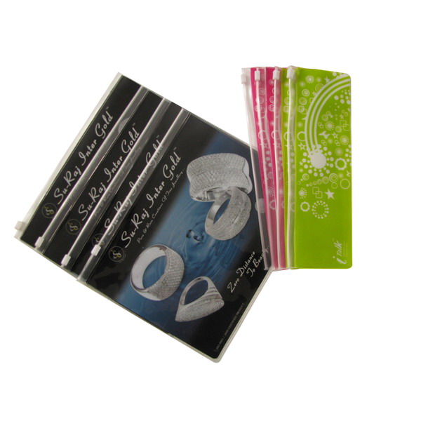 PVC Document Bag