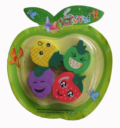 Eraser Set