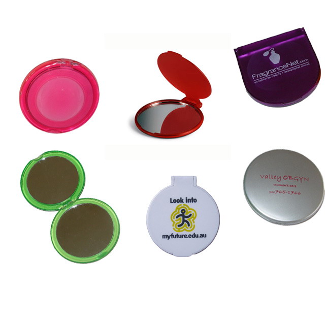 Plastic Mirrors