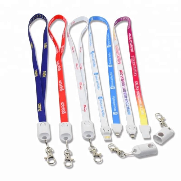 Lanyard Data Cable