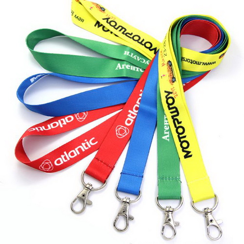 Polyester Lanyards